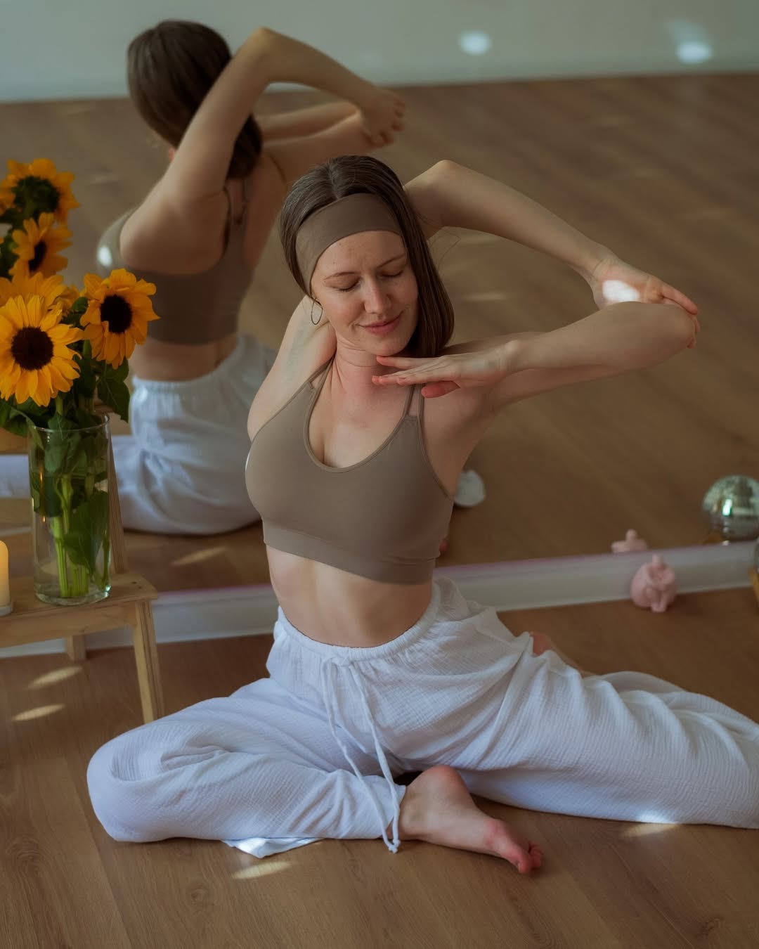 Vinyasa Yoga