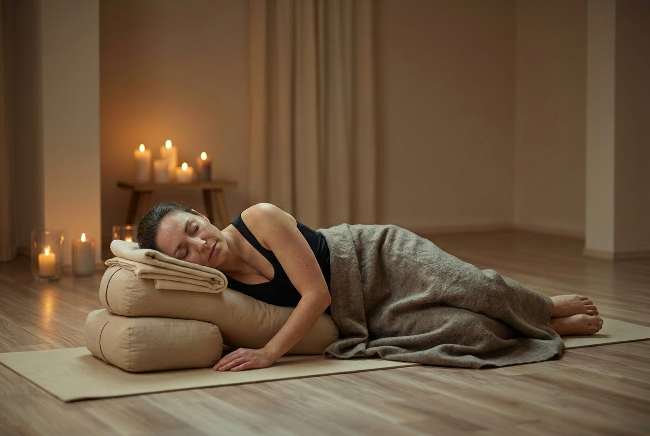 Yin Yoga